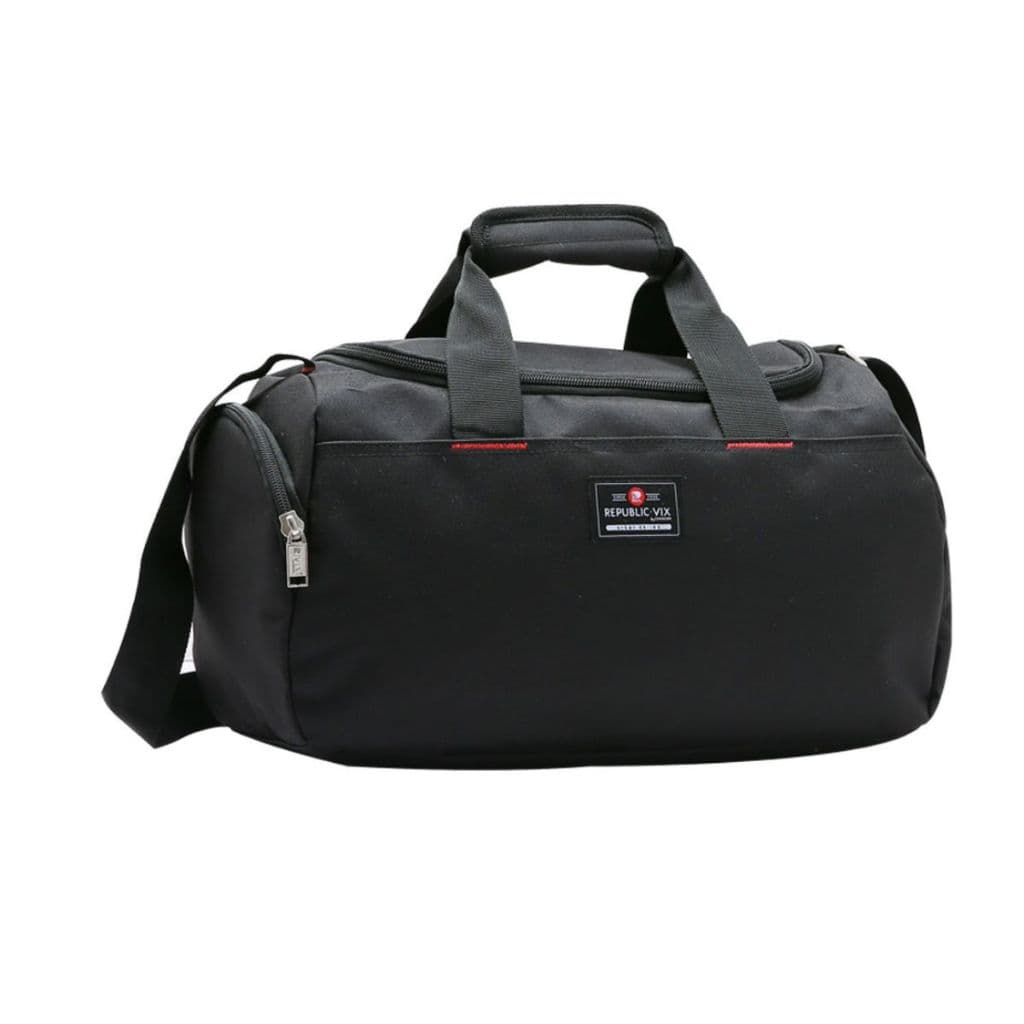 Bolsa Sacola Mala Academia Fitness Porta Tênis Chuteira Viagem Média Pequena Feminina Masculina Unissex Beach Tênis