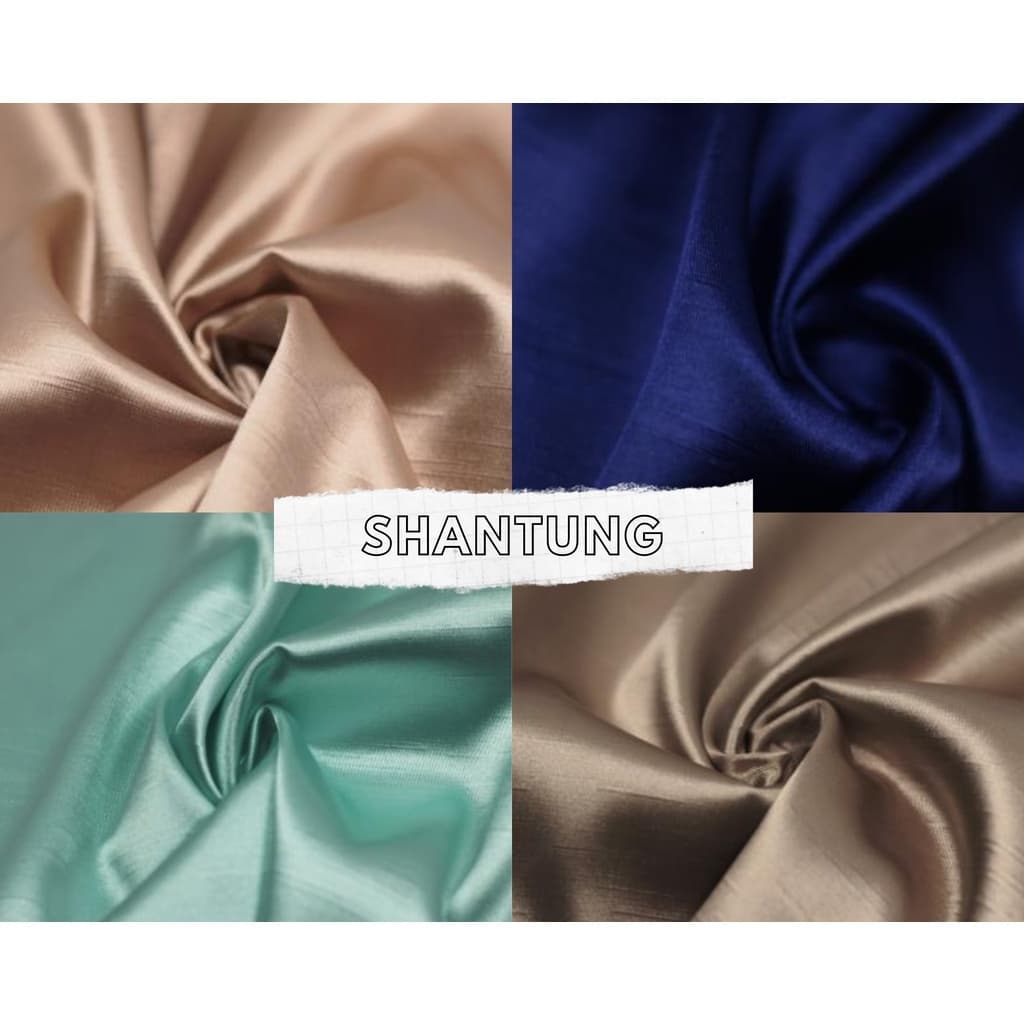 Tecido Shantung 1x1,50m cod. 81