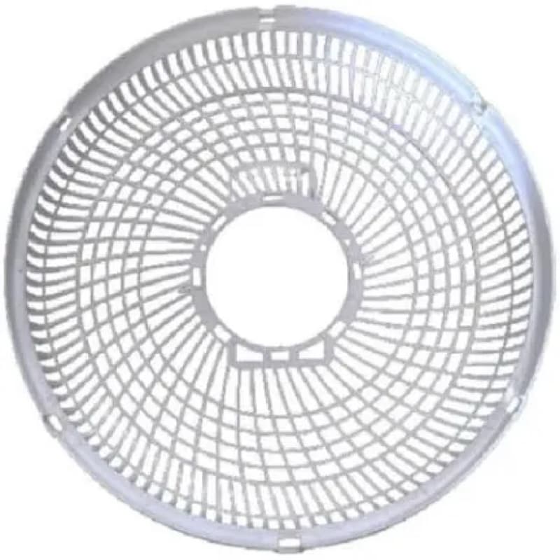 Grade Traseira Ventilador Ultra 30cms Branco Original