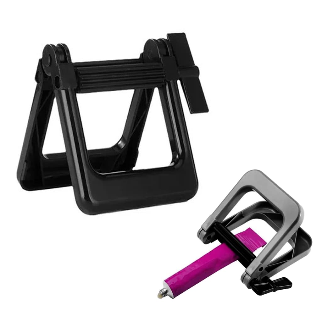 Espremedor De Tinta Coloração Cabelo Tubo Salão Cabeleireiro