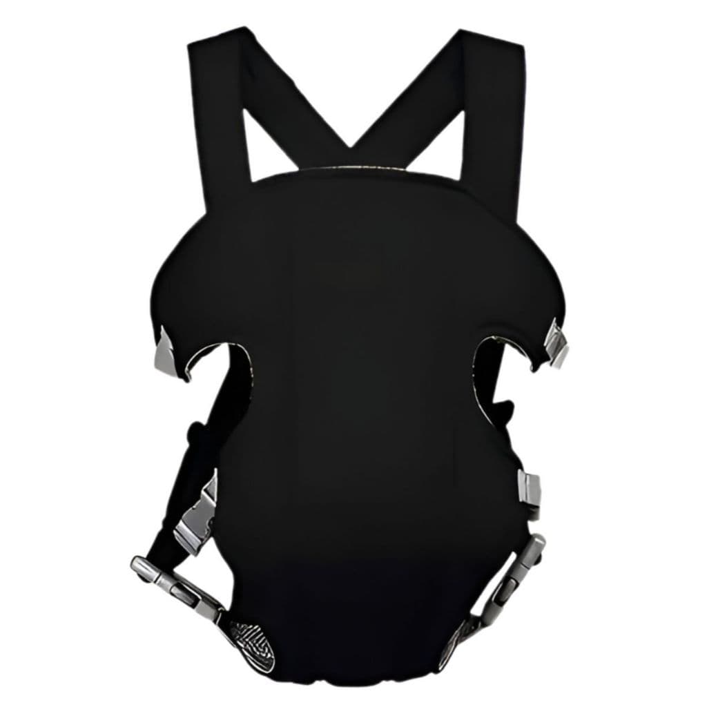 Canguru Para Bebê 3 Posições Tam M Carregador Ergonômico Conforto - Envio Já!