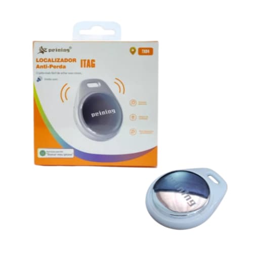 Mini Rastreador Tag De Localização Para Objetos Pessoais