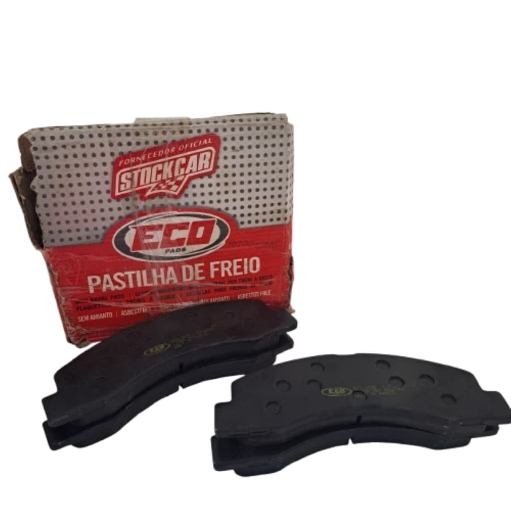 Jogo Pastilhas Do Freio Dianteiro Da F350/f350/f4000