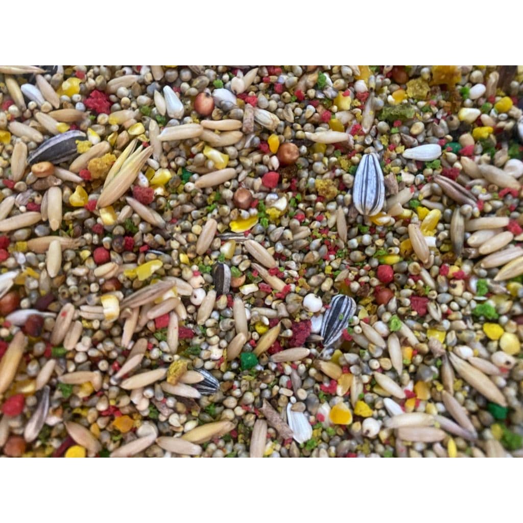 MISTURA PARA CALOPSITA LINHA CRIADOR 5 KG