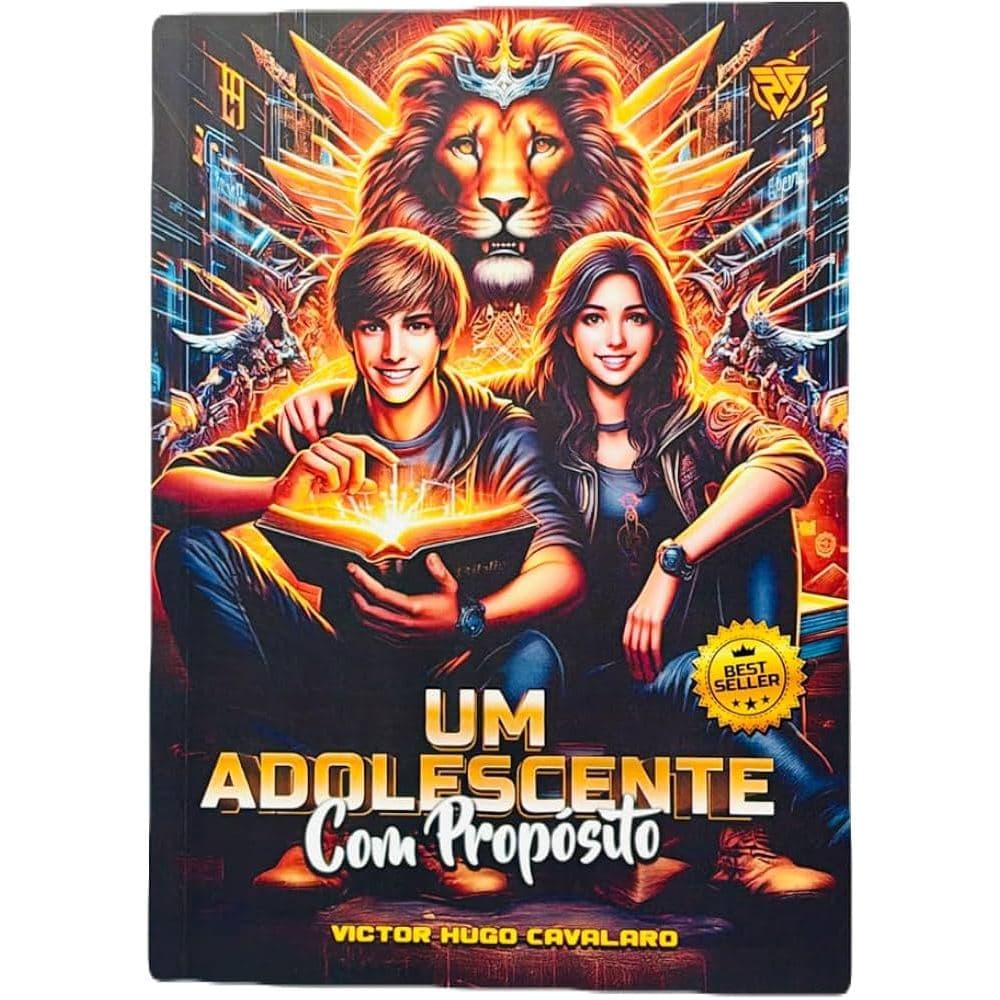 Um Adolescente com Propósito | Victor Hugo