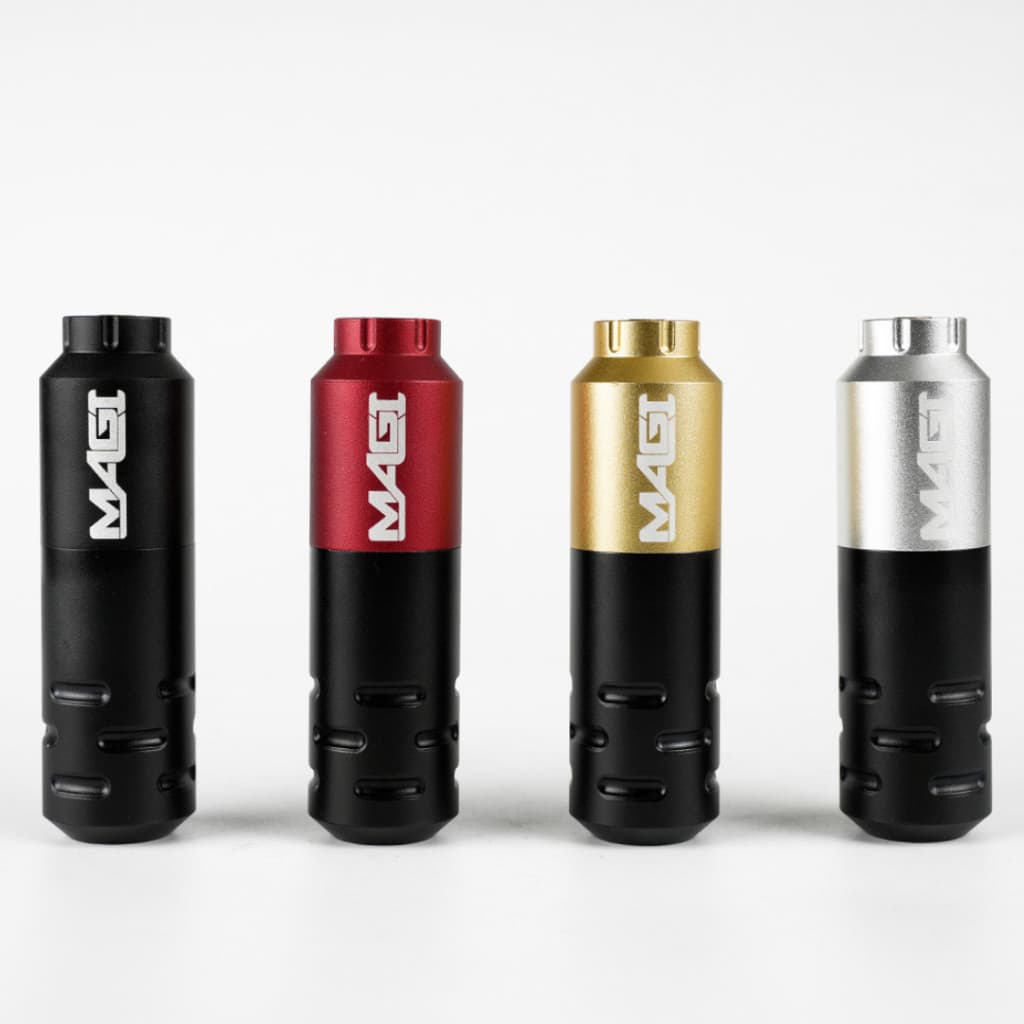 Máquina de Tatuagem pen MAGI RCA