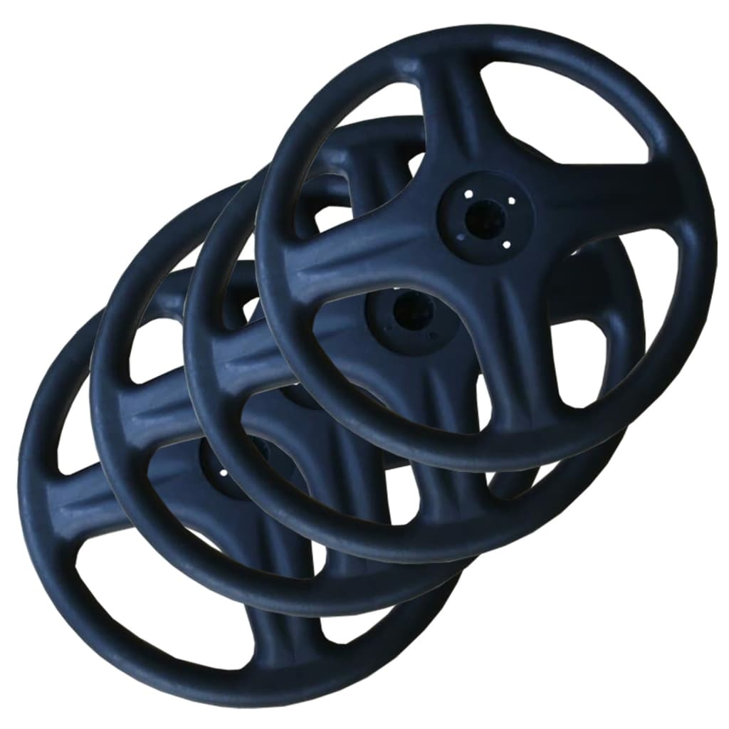 Base Ventilador De Coluna Pedestal Doméstica E Industrial