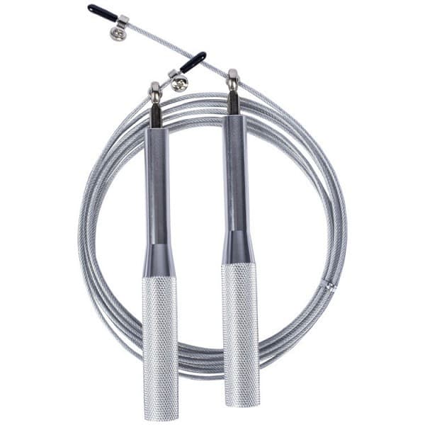 Corda Pular Aço Crossfit 3m Rolamento Speed Profissional