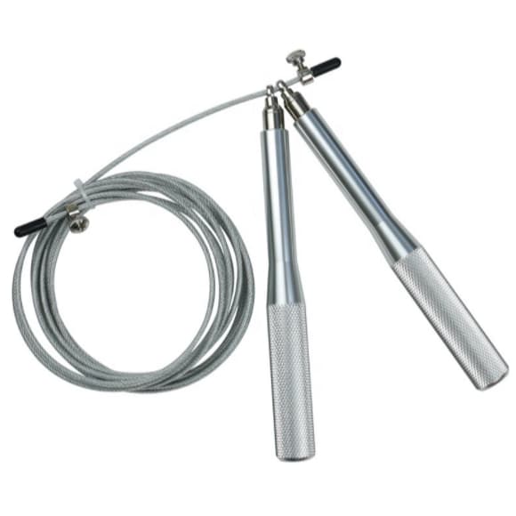 Corda Pular Aço Crossfit 3m Rolamento Speed Profissional