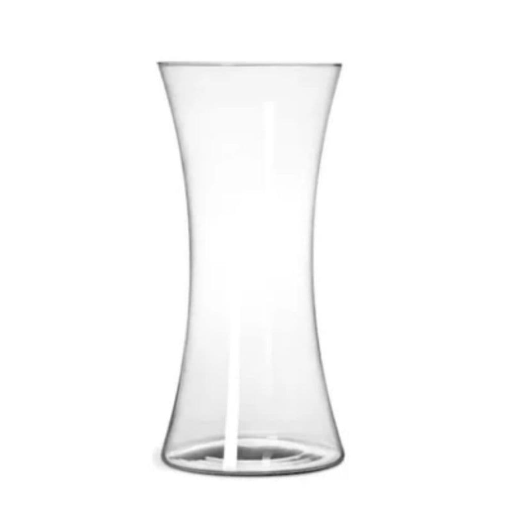 Vaso De Vidro Decorativo Remulo Pequeno