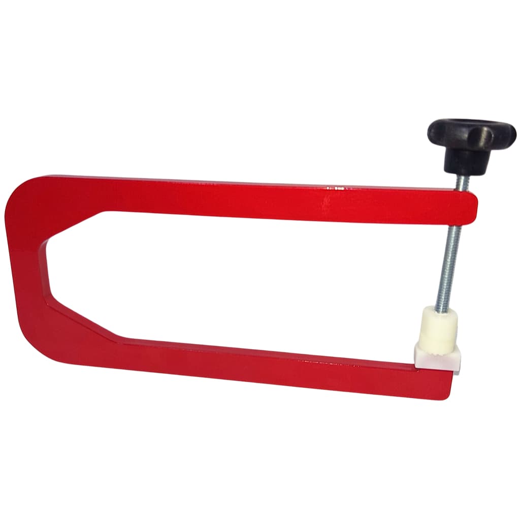 Grampos Sargentos Cavalete 19cm  para Violões Clássicos "Escolher Quantidade" Ao Mestre Luthier