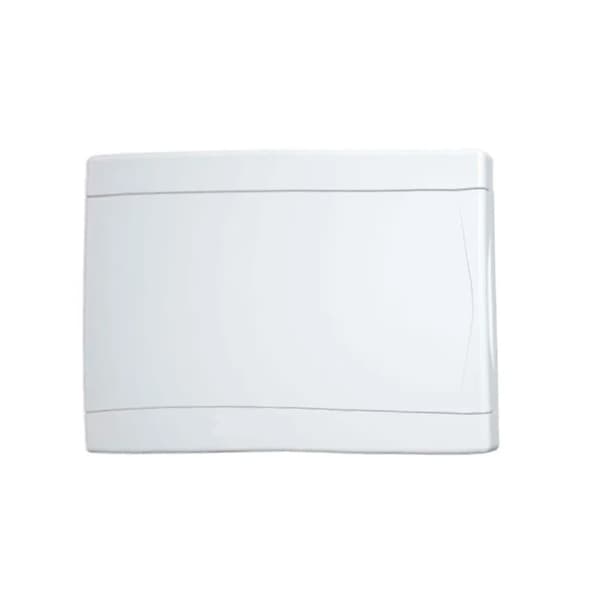 Quadro Para Disjuntores de Luz  Plástico Gomes