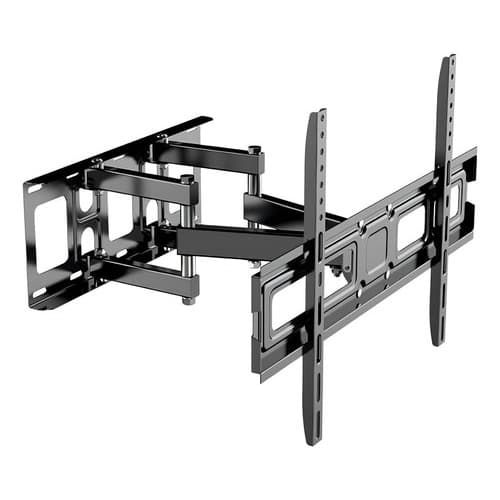 Suporte Tri Articulado De Parede P/ Tvs 32' A 90 'Multiarticulado Reforçado Para Tv/monitor Maxmulti
