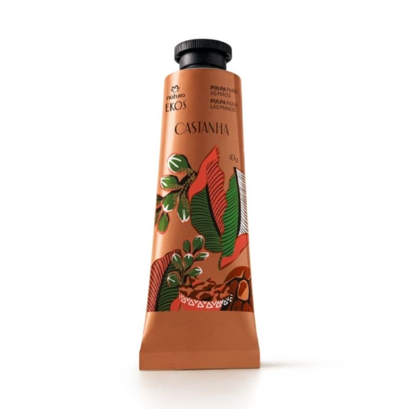 Polpa Hidratante para Mãos Ekos Castanha 40 g