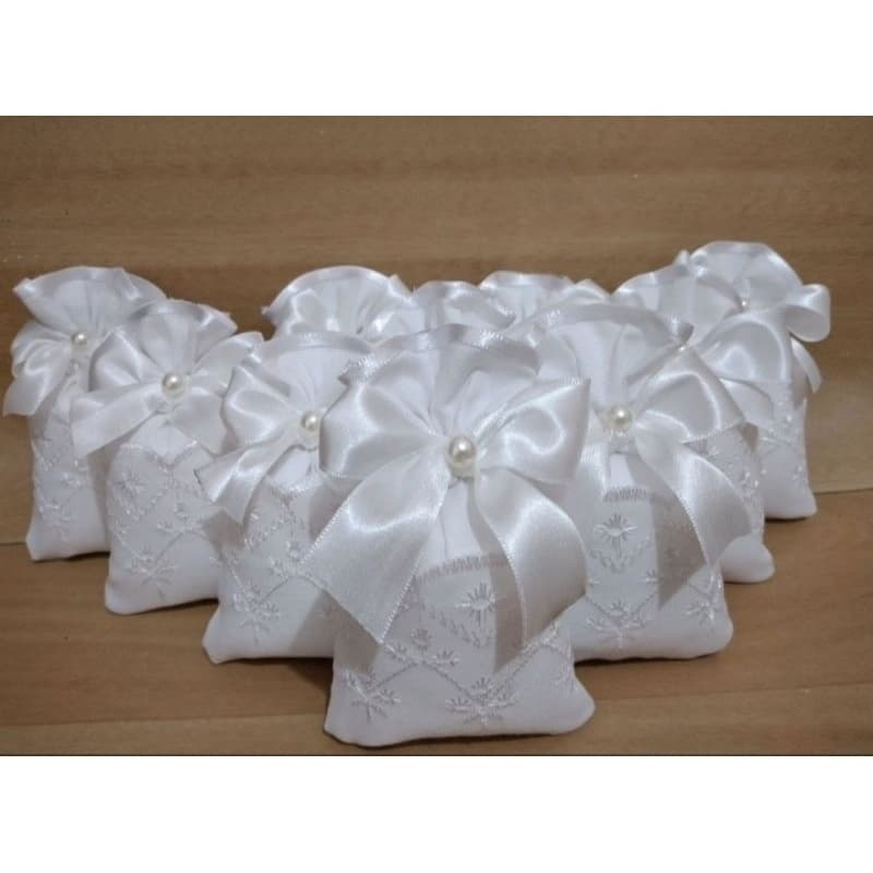 Lembrancinha/Maternidade/Kit25 Sachês