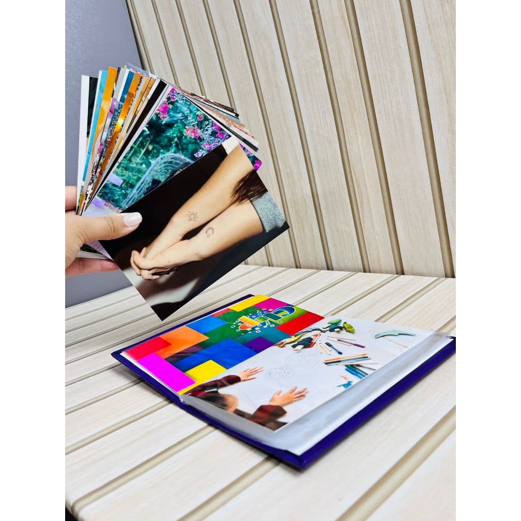 PACOTE 30 FOTOS 10X15 CM - REVELAÇÃO PROFISSIONAL