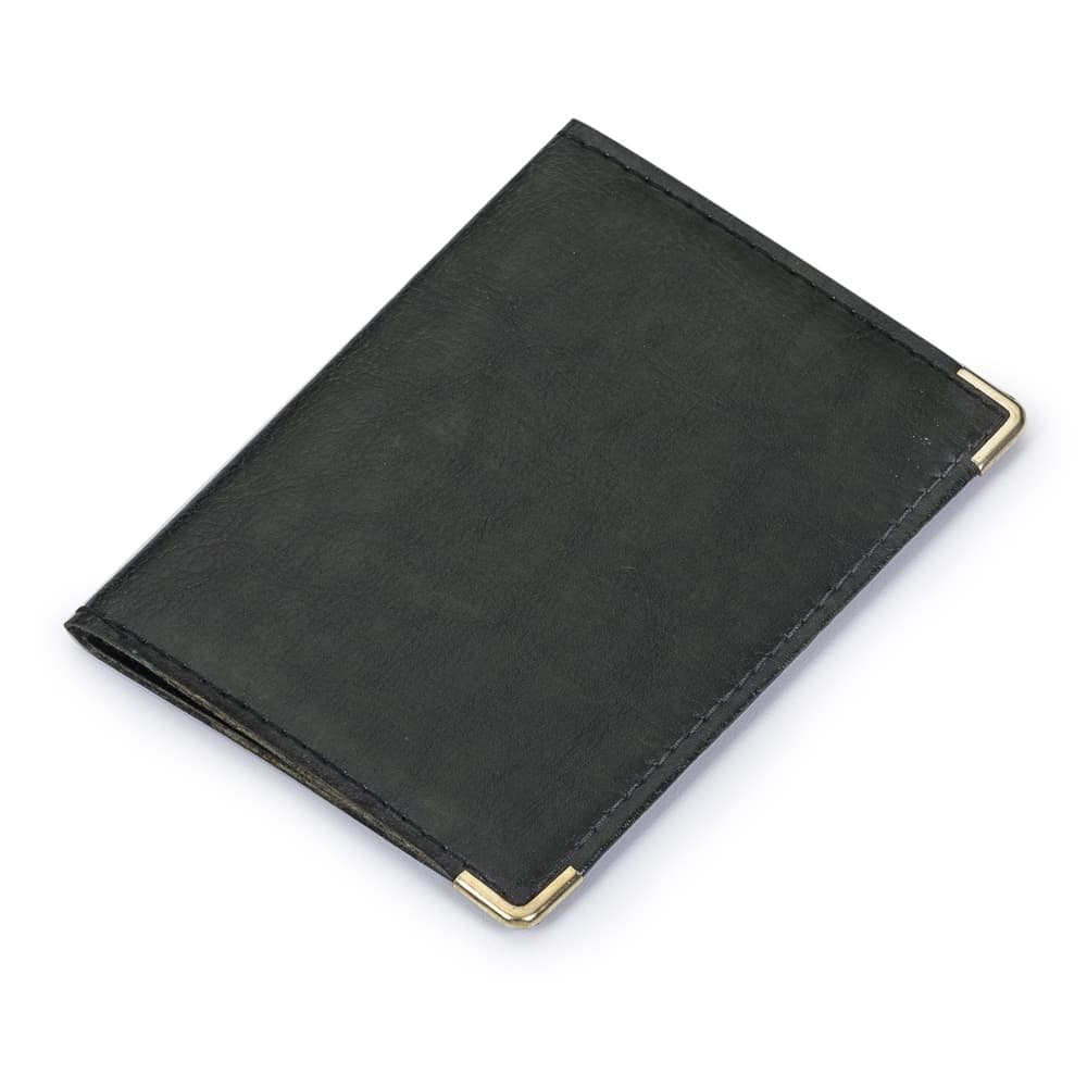 Porta Documento CNH Fina Moto Carro Couro Sintético Cores Diversas