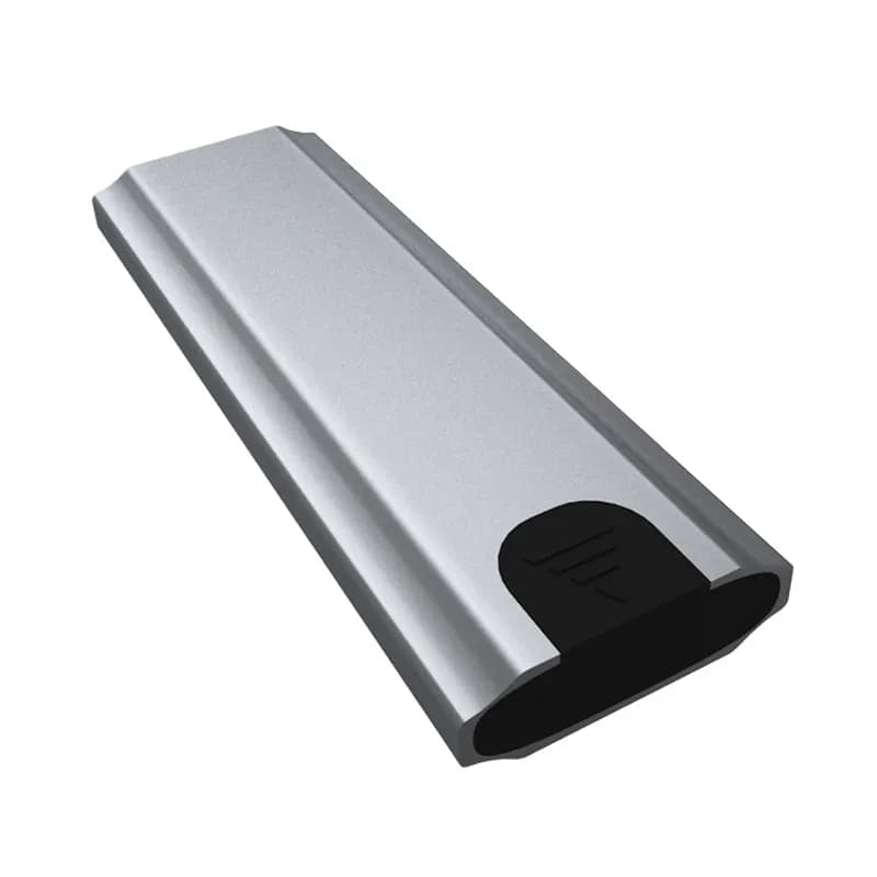 Case Ssd M2 Nvme Pcie Ngff Alumínio Usb 3.2 Ultra Rápido