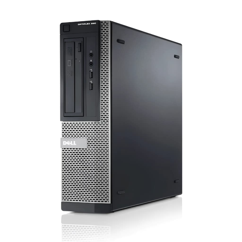 Computador Dell Optiplex 390 Processador Intel® Core™ i3-2100 cache de 3 M, 3,10 GHz