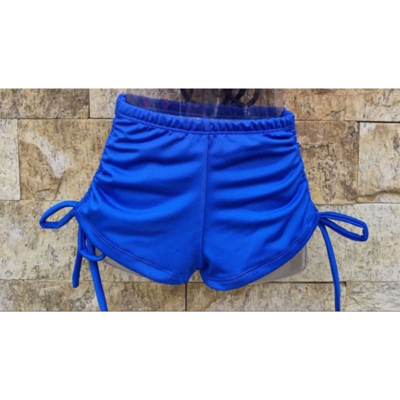 Biquíni shortinho praia meninas sem forro.