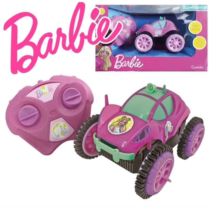 Carinho Controle Remoto Personagens - Candide