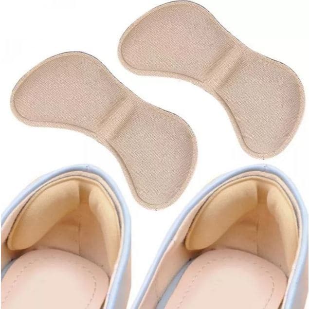 Kit 2/4/6 Protetor De Calcanhar Adesivo Anti Calo Universal, Unissex, Alto Conforto