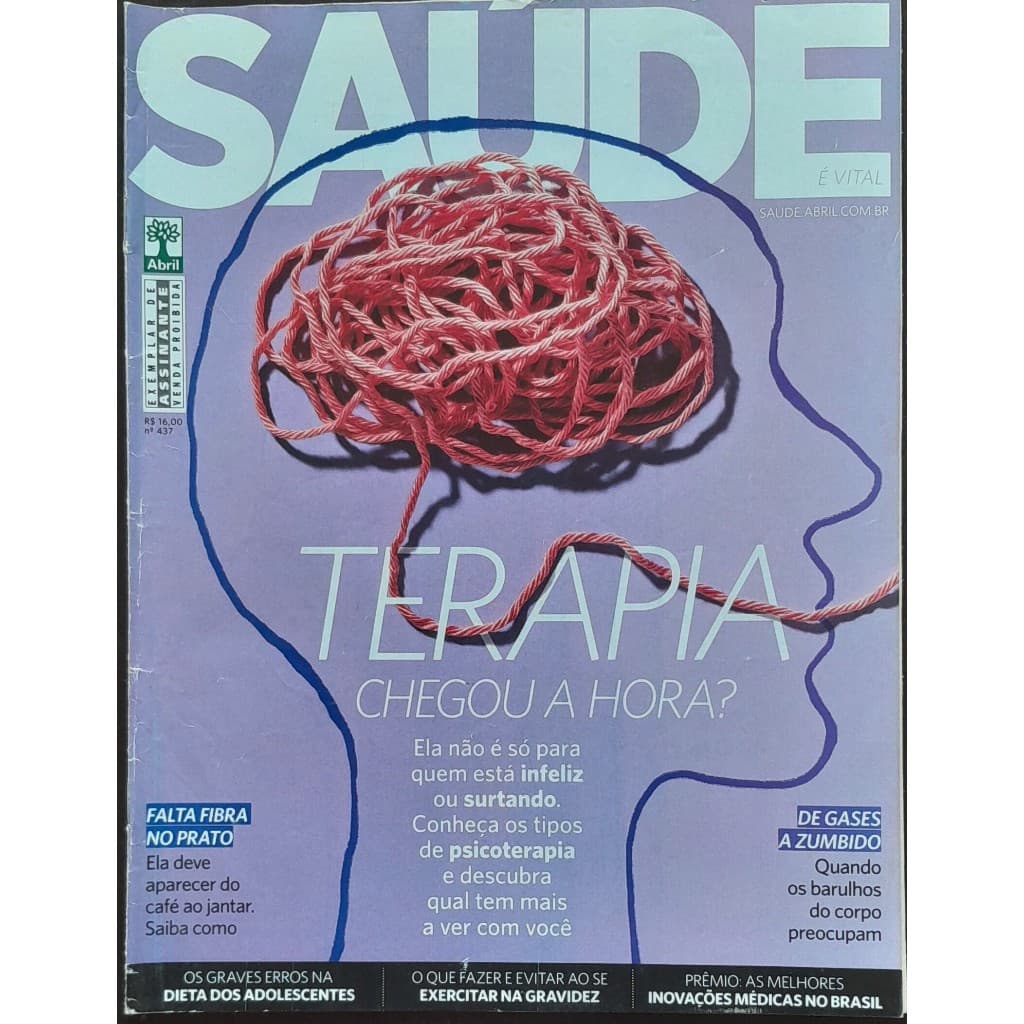 Revista Saúde Nº 437 Dezembro/2018