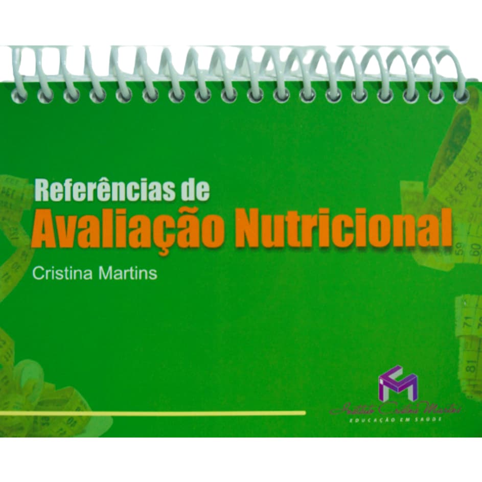 Referências de avaliação nutricional