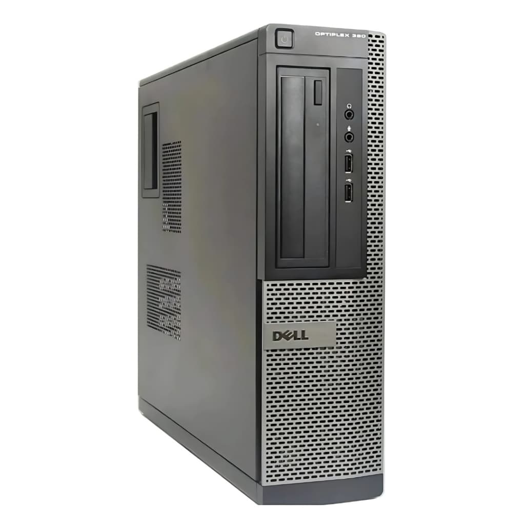 Computador Dell Optiplex 390 Intel® Core™ i3-2100 cache de 3 M, 3,10 GHz