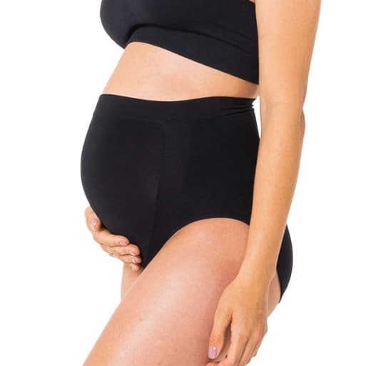 Calcinha Para Gestante Sem Costura Cintura Alta Trifil Conforto Para Grávida Maternidade
