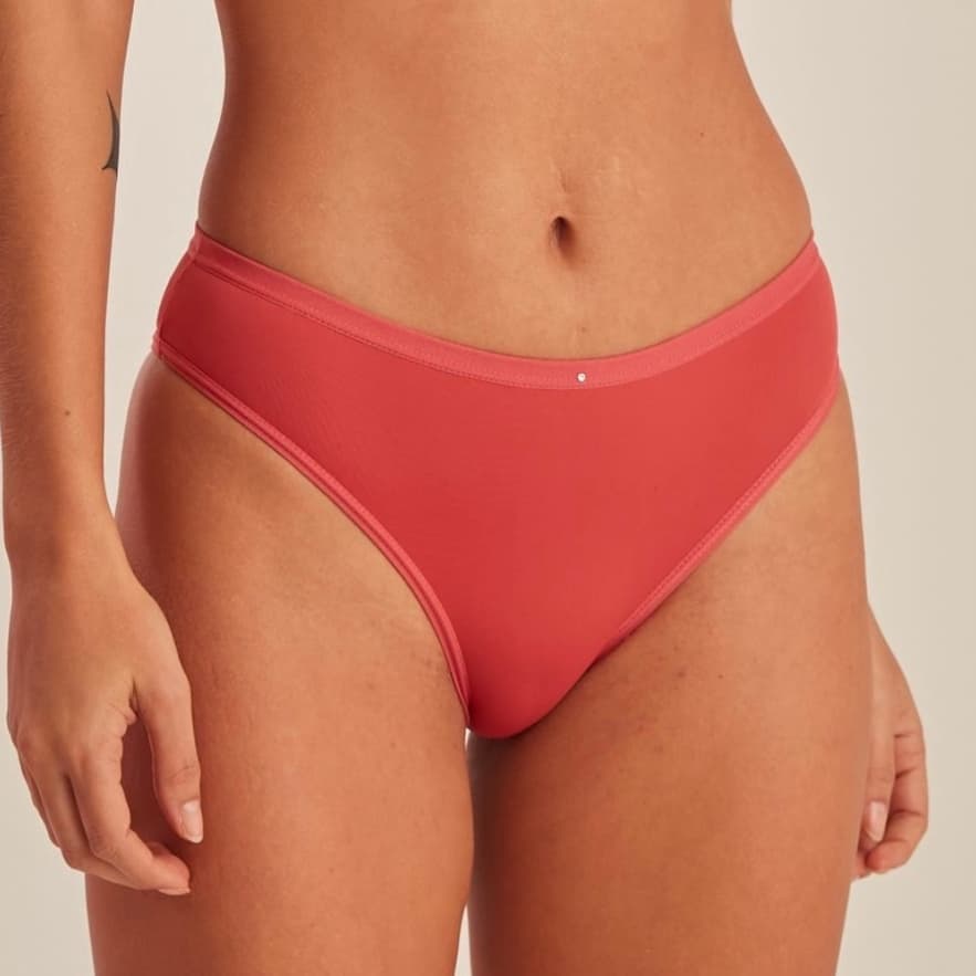 Calcinha em microfibra atacado - P  M G