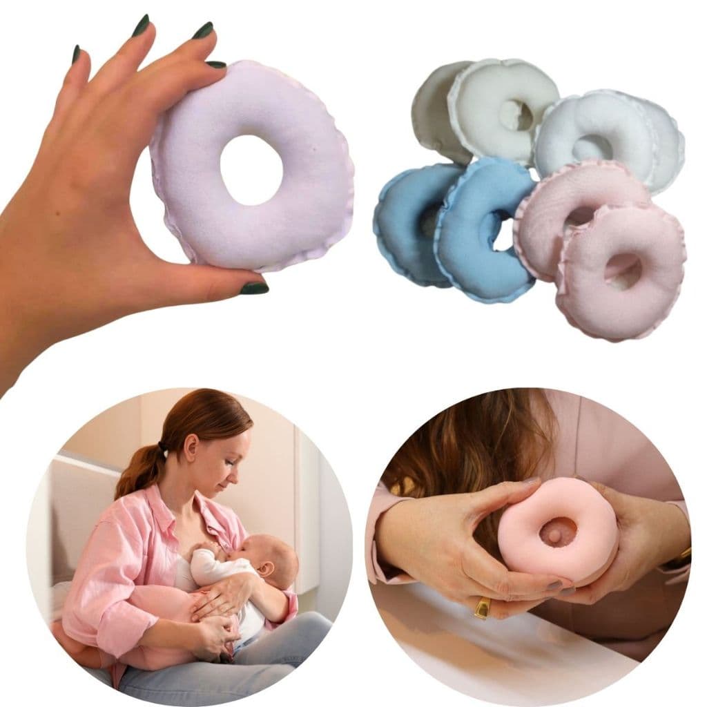 Kits de Rosquinha de Amamentação