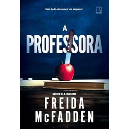 A professora