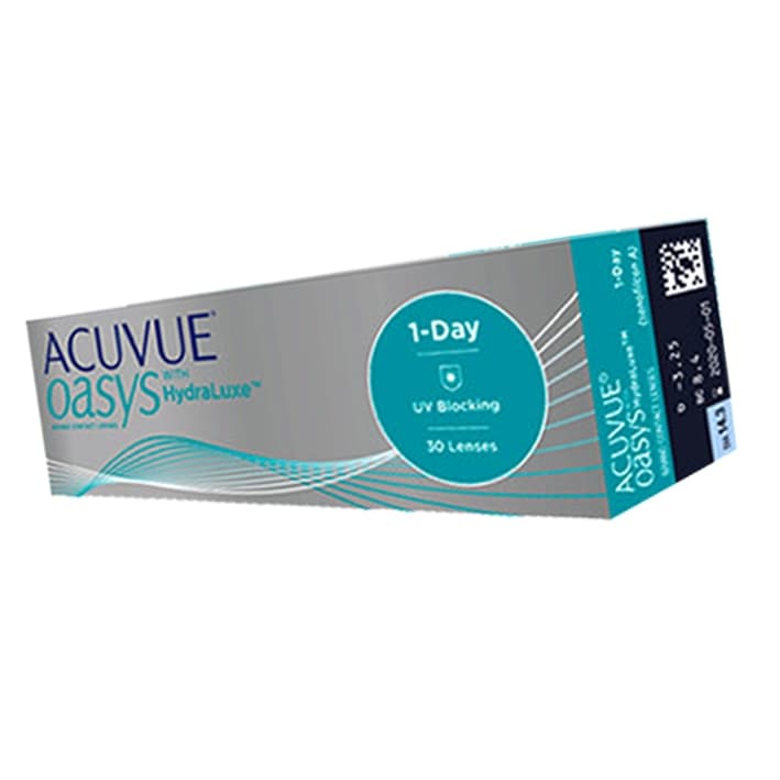 Lente De Contato 1 Day Acuvue Oasys