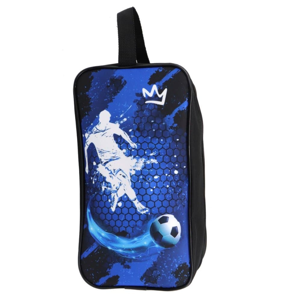 Porta Tênis Chuteira Objetos Necessaire Esportiva  Espaçosa Masculina Alça DE Mão