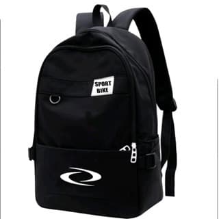 Mochila Bolsa Unissex Várias Cores Reforçada Estudante Viagem Academia Promocional