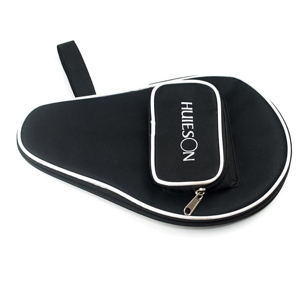 Raqueteira Case Capa Bolsa Raquete Tênis De Mesa Ping Pong