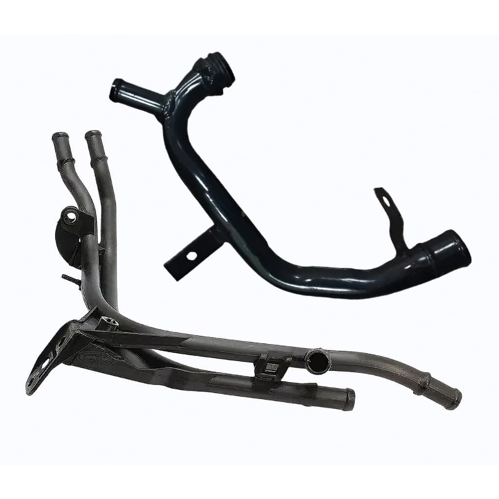 Jogo Tubeiras Água Vw Passat 2.0 16v TSI 2008/2015 1ko121070bd 06j121065f