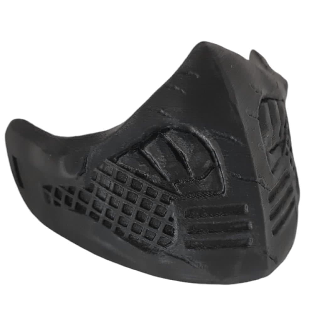 Máscara Cosplay - Estilo Scorpion Mortal Kombat X