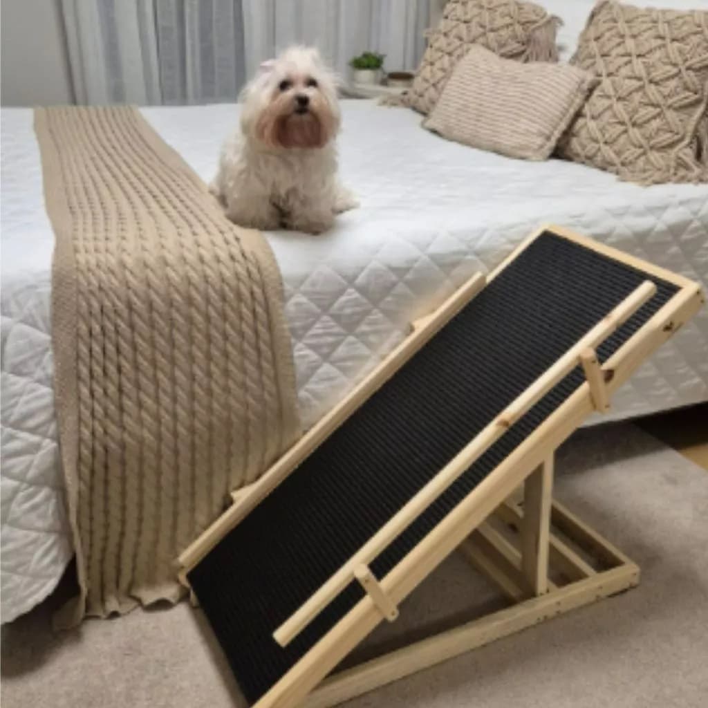 Rampa para Pet - Cama King Size