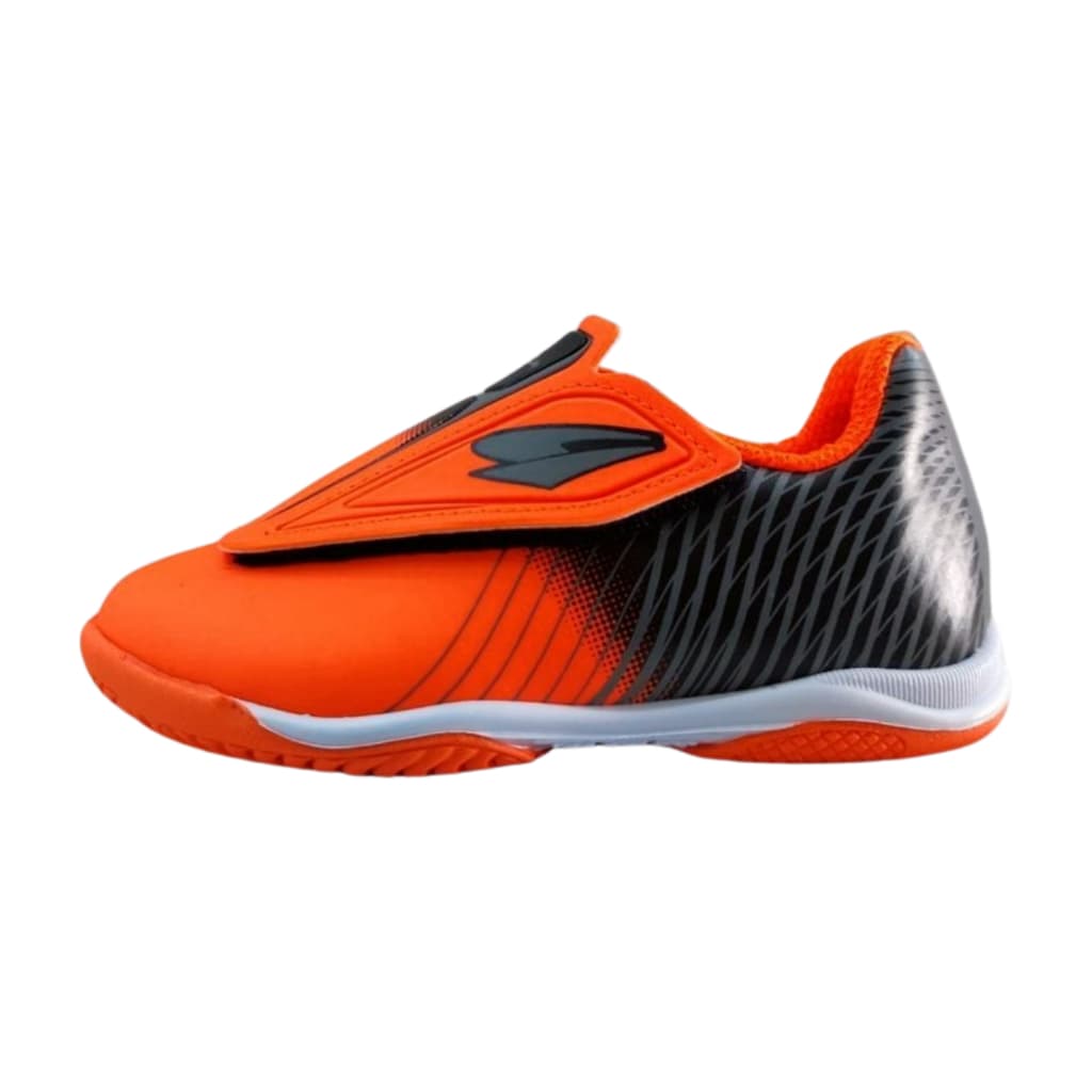 Chuteira Infantil Dray Colegial Indor Futsal Velcro
