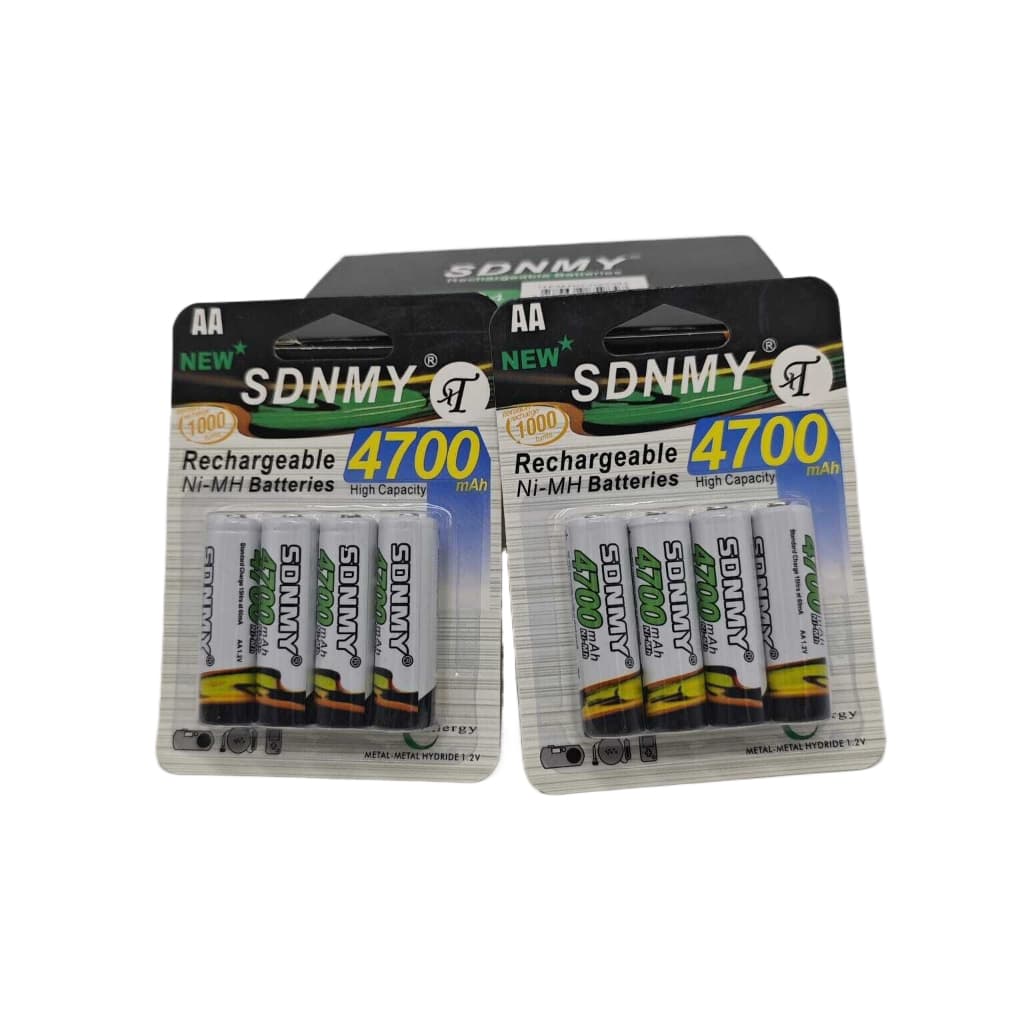 Kit Carregar baterias para relógios AA/AAA 5984 5985