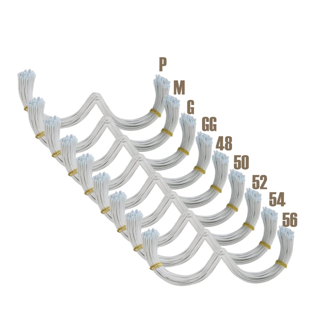Arco inteiro para sutiã , arco duplo para sutian.