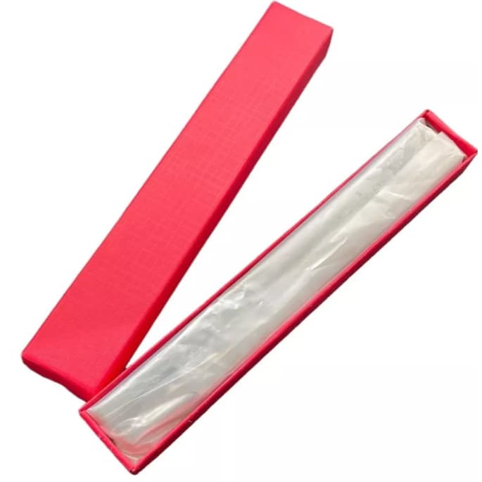 12 Un. Faca Maquina Corte Cortar Tecido 5 Polegadas