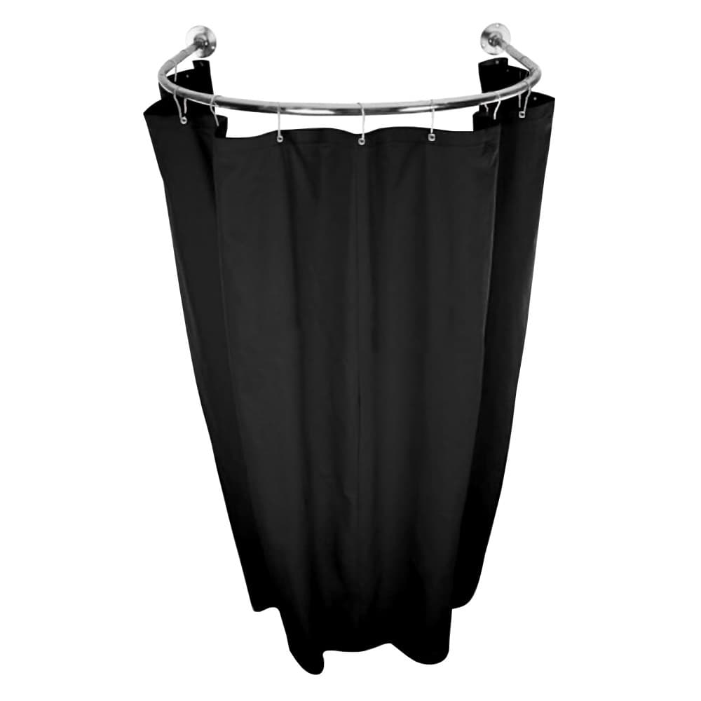 Cortina Para Provador C/ganchos 2,90x1,90 Privacidade Total