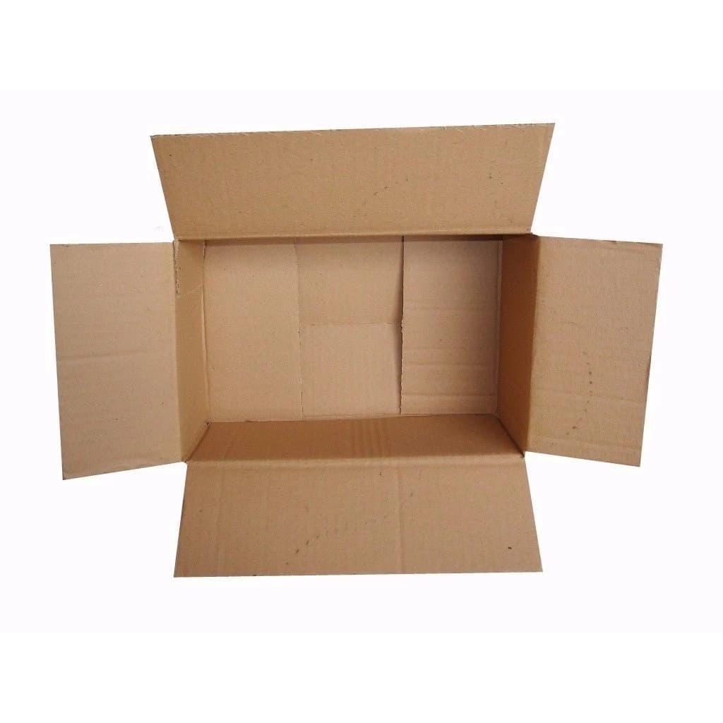 20 Caixas de Papelão 31x22x12 cm para Correios Sedex Pac