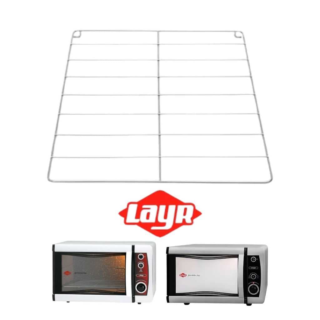 Grade Do Forno Layr Joy / Flexy / Real / Unyk 38x42