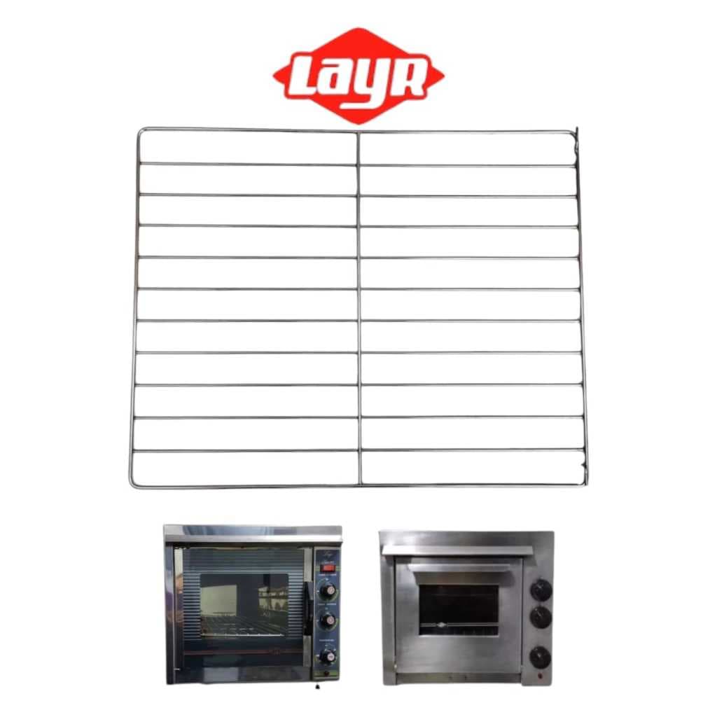 Grade forno compatível modelo  Layr Luxo Antigo 34x42cm