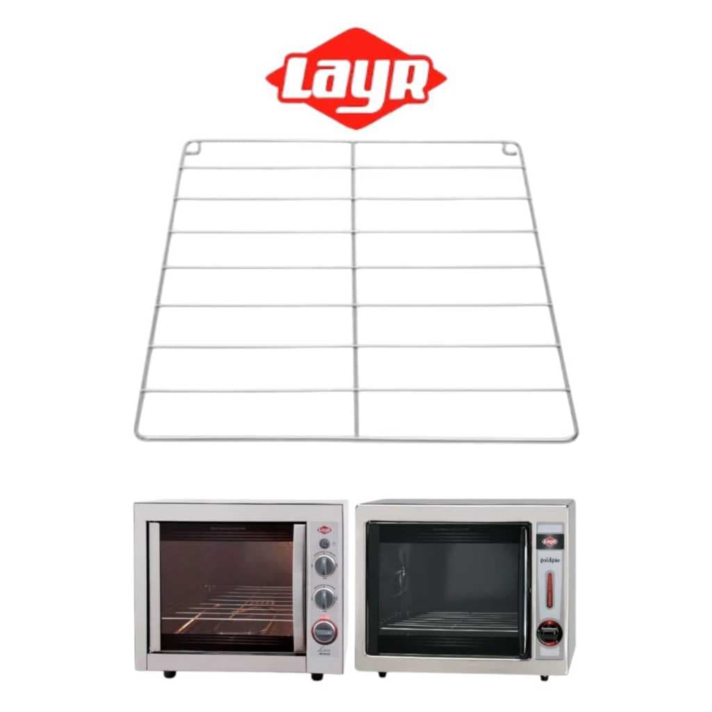 Grade Forno Layr Cristal / gold / luxo / onyx / fast / exclusive 35x42