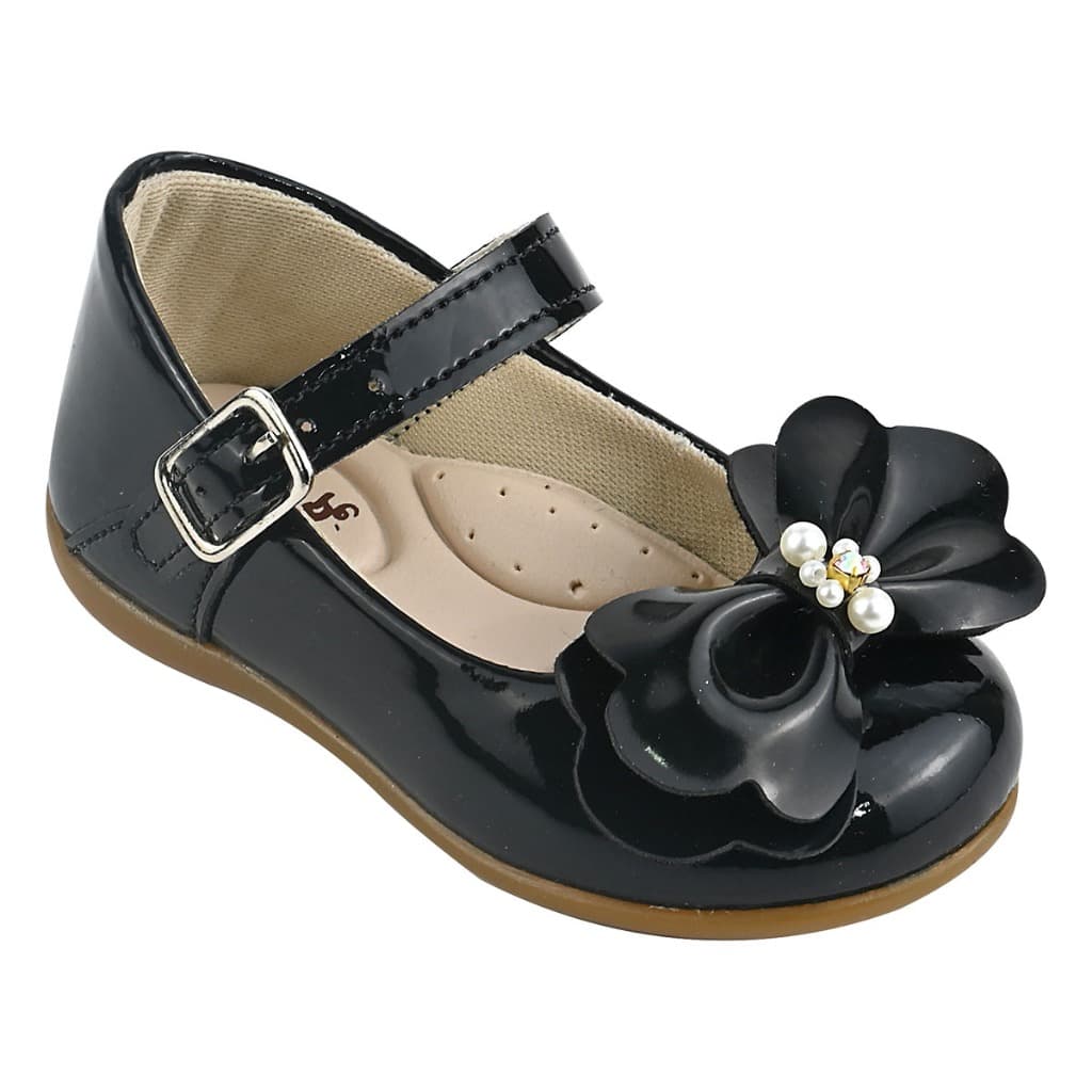 Sapatinho Infantil Sapatilha Bebe Menina Sapato Batizado 080